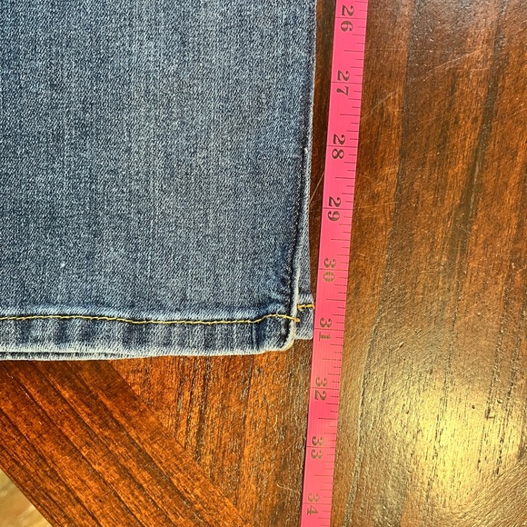 Men’s Levi 559 Light/Medium Wash Jeans - Picture 8 of 9